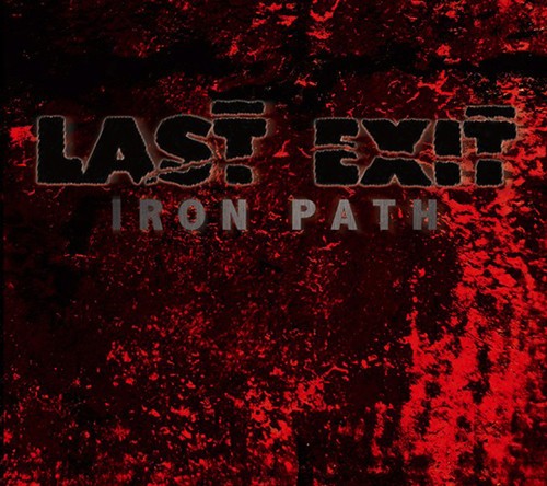 Last Exit - Iron Path - Lux Version in der Gruppe VINYL / Jazz/Blues bei Bengans Skivbutik AB (1476249)