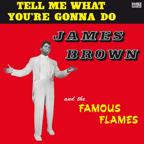 Brown James - Tell Me What You're Gonna Do in der Gruppe VINYL / Bestseller bei Bengans Skivbutik AB (1476262)