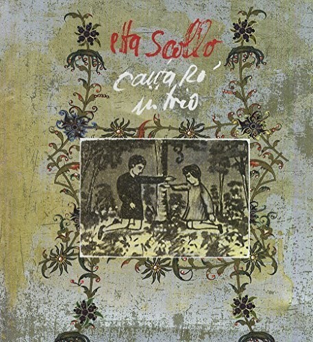 Etta Scollo - Canta Ro' In Trio in der Gruppe CD / Pop bei Bengans Skivbutik AB (1476276)