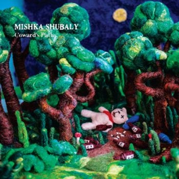 Shubaly Mishka - Coward's Path in der Gruppe VINYL / Pop bei Bengans Skivbutik AB (1476287)