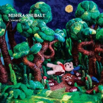 Shubaly Mishka - Coward's Path in der Gruppe CD / Pop bei Bengans Skivbutik AB (1476288)