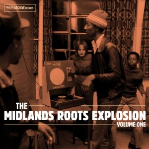 Various Artists - Midlands Roots Explosion Volume 1 in der Gruppe CD bei Bengans Skivbutik AB (1476292)