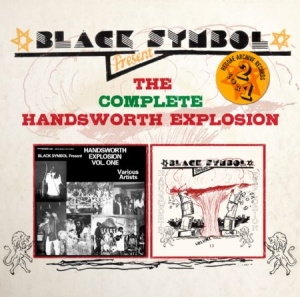 Various Artists - Complete Handsworth Explosion in der Gruppe CD bei Bengans Skivbutik AB (1476295)