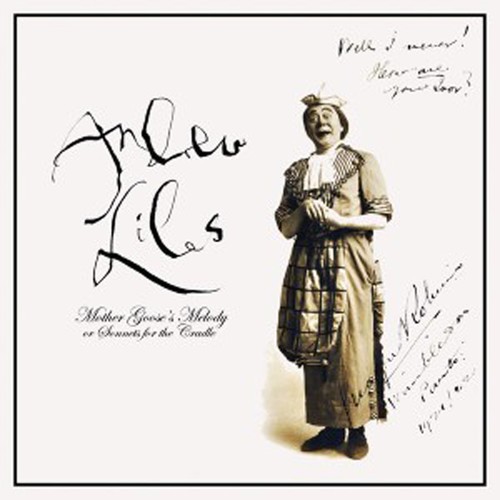Liles Andrew - Mother Goose's Melody: Or Sonnets F in der Gruppe VINYL / Pop bei Bengans Skivbutik AB (1476326)