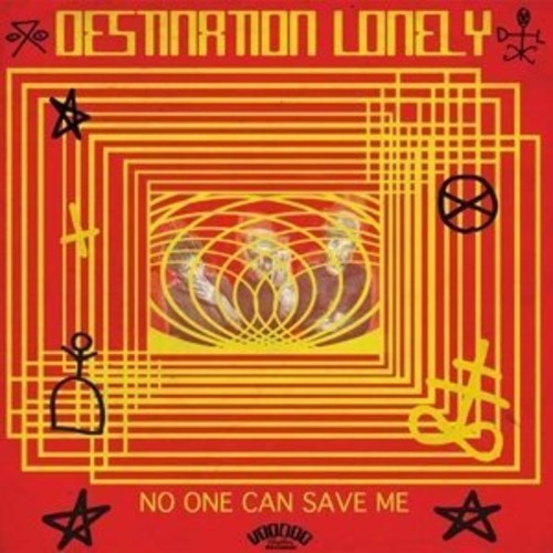 Destination Lonely - No One Can Save Me (Lp+Cd) in der Gruppe VINYL / Rock bei Bengans Skivbutik AB (1476327)