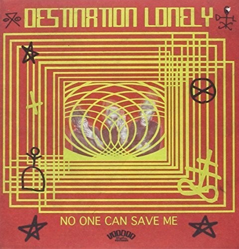 Destination Lonely - No One Can Save Me in der Gruppe CD / Rock bei Bengans Skivbutik AB (1476328)