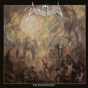 Deathcode Society - Eschatonizer (Ltd Digi + Bonus) in der Gruppe CD bei Bengans Skivbutik AB (1476777)
