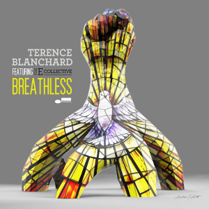 Blanchard Terence Feat The E Collec - Breathless in der Gruppe CD bei Bengans Skivbutik AB (1476781)