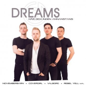 Dreams - Här Och Ingen Annanstans in der Gruppe CD bei Bengans Skivbutik AB (1477094)