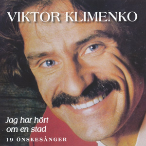 Klimenko Viktor - 19 Önskesånger in der Gruppe CD bei Bengans Skivbutik AB (1477095)