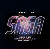 Saga - Best Of: Now And Then-The Collectio in der Gruppe CD bei Bengans Skivbutik AB (1477112)