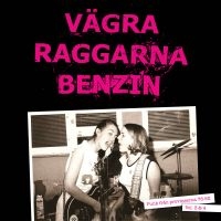 Various Artists - Vägra Raggarna Benzin Vol. 3 & 4 in der Gruppe CD bei Bengans Skivbutik AB (1477115)