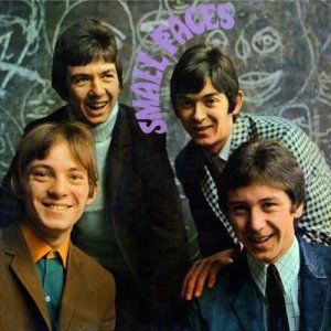 Small Faces - Small Faces (Vinyl) in der Gruppe VINYL bei Bengans Skivbutik AB (1477142)