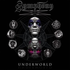 Symphony X - Underworld in der Gruppe CD bei Bengans Skivbutik AB (1479099)
