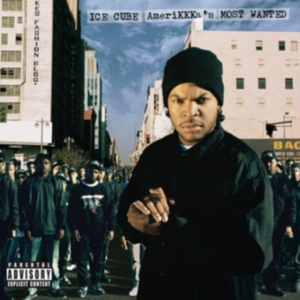 Ice Cube - Amerikkkas Most Wanted in der Gruppe CD bei Bengans Skivbutik AB (1479119)