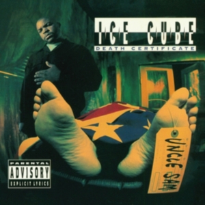 Ice Cube - Death Certificate in der Gruppe -Start Uni-CD bei Bengans Skivbutik AB (1479120)