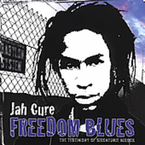 Jah Cure - Freedom Blues in der Gruppe CD / Reggae bei Bengans Skivbutik AB (1479124)