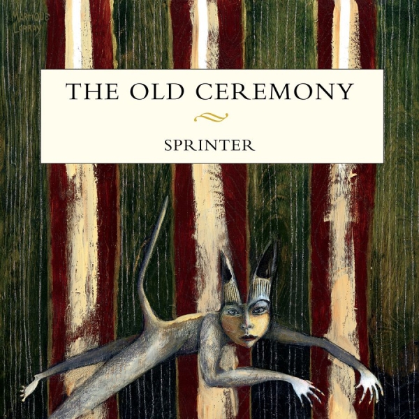 Old Ceremony The - Sprinter in der Gruppe CD / Rock bei Bengans Skivbutik AB (1479129)