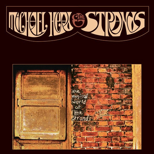 Head Michael & The Strands - Magical World Of The Strands in der Gruppe CD / Bestseller bei Bengans Skivbutik AB (1479138)