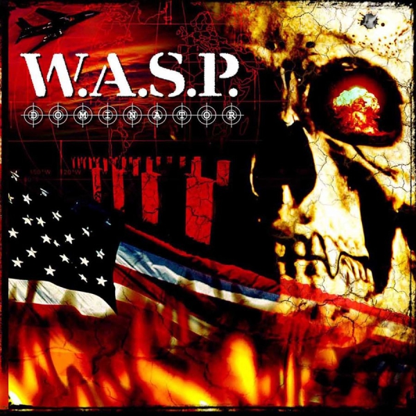 W.A.S.P. - Dominator in der Gruppe CD / Hårdrock/ Heavy metal bei Bengans Skivbutik AB (1479156)