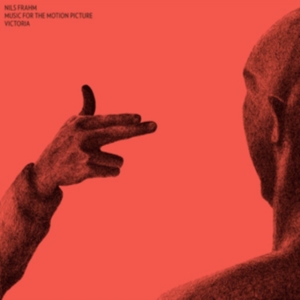 Frahm Nils - Music For The Motion Picture Victor in der Gruppe CD bei Bengans Skivbutik AB (1479176)