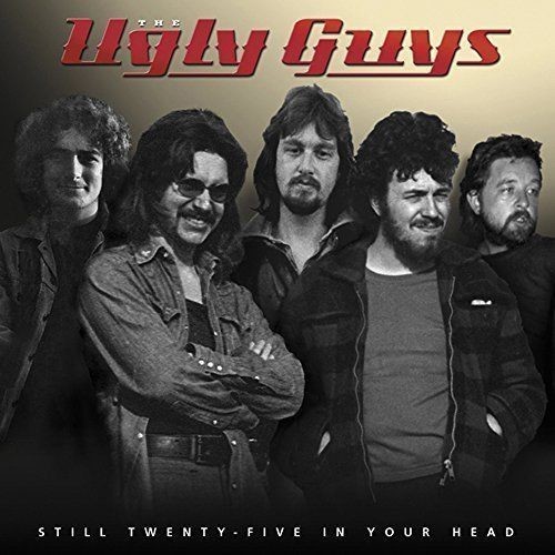Ugly Guys - Still Twenty-Five In Your Head in der Gruppe CD / Bestseller bei Bengans Skivbutik AB (1479197)