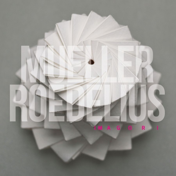 Mueller-Roedelius - Imagori in der Gruppe CD / Bestseller bei Bengans Skivbutik AB (1479207)
