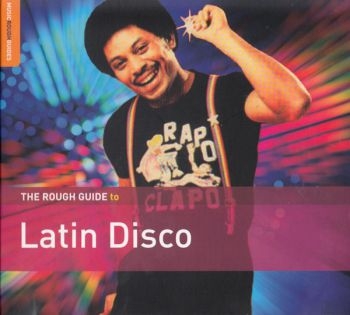 Various Artists - Rough Guide To Latin Disco in der Gruppe CD / Bestseller bei Bengans Skivbutik AB (1479644)