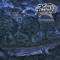 KING DIAMOND - VOODOO - REISSUE in der Gruppe CD bei Bengans Skivbutik AB (1479647)