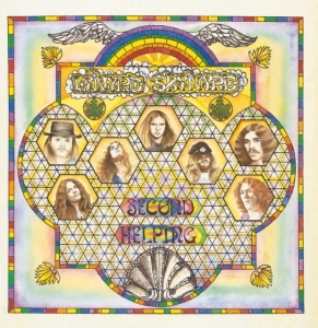 Lynyrd Skynyrd - Second Helping (Vinyl) in der Gruppe -Start FVS bei Bengans Skivbutik AB (1479661)