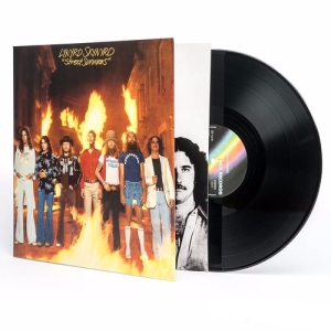 Lynyrd Skynyrd - Street Survivors (Vinyl) in der Gruppe Minishops / Lynyrd Skynyrd bei Bengans Skivbutik AB (1479662)