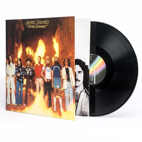 Lynyrd Skynyrd - Street Survivors (Vinyl) in der Gruppe VINYL / Bestseller bei Bengans Skivbutik AB (1479662)