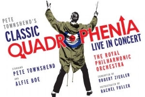 Various Artists - Pete T's Classic Quadrophenia in der Gruppe CD bei Bengans Skivbutik AB (1479664)