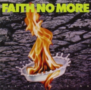 FAITH NO MORE - THE REAL THING in der Gruppe CD bei Bengans Skivbutik AB (1479799)