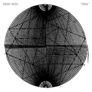 Deaf Wish - Pain in der Gruppe VINYL bei Bengans Skivbutik AB (1479970)
