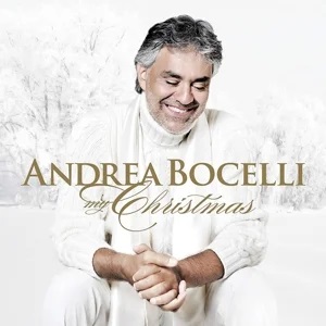 Andrea Bocelli - My Christmas in der Gruppe Minishops / Andrea Bocelli bei Bengans Skivbutik AB (1479981)