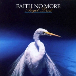 Faith No More - Angel Dust in der Gruppe VINYL bei Bengans Skivbutik AB (1479982)