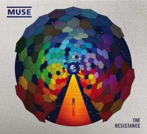 Muse - The Resistance in der Gruppe VINYL bei Bengans Skivbutik AB (1479984)