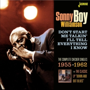 Williamson Sonny Boy - Don't Start Me Talkin' I'll Tell Ev in der Gruppe CD bei Bengans Skivbutik AB (1479987)