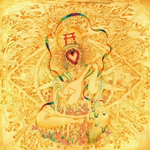 Acid Mothers Temple& The Melting Pa - Benzaiten in der Gruppe CD / Rock bei Bengans Skivbutik AB (1479998)