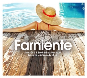 Various Artists - Farniente (Relaxation & Serenity Music) in der Gruppe CD bei Bengans Skivbutik AB (1480003)