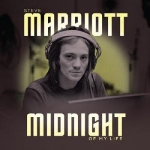 Marriott Steve - Midnight Of My Life in der Gruppe CD / Pop-Rock bei Bengans Skivbutik AB (1480048)