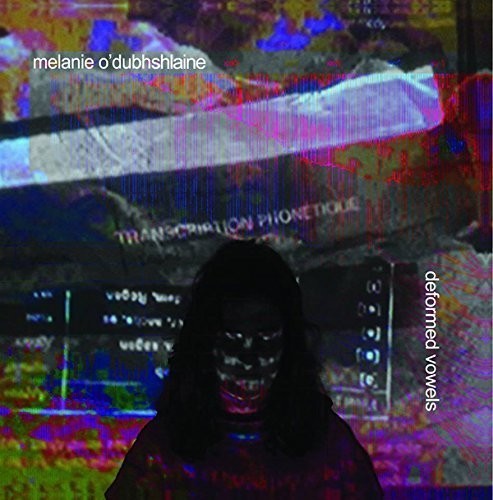O'dubhshlaine Mel - Deformed Vowels in der Gruppe VINYL / Pop bei Bengans Skivbutik AB (1480051)