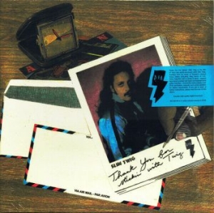 Slim Twig - Thank You For Stickin' With Twig in der Gruppe VINYL bei Bengans Skivbutik AB (1480059)