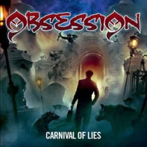 Obsession - Carnival Of Lies in der Gruppe CD bei Bengans Skivbutik AB (1480304)