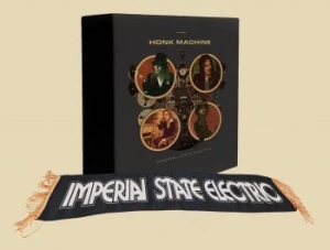 Imperial State Electric - Honk Machine + Special Edition in der Gruppe Minishops / Imperial State Electric bei Bengans Skivbutik AB (1480308)