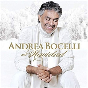 Andrea Bocelli - Mi Navidad (My Christmas) in der Gruppe Minishops / Andrea Bocelli bei Bengans Skivbutik AB (1480317)