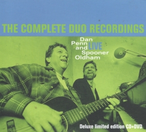 Penn Dan & Spooner Oldham - Complete Duo Recordings (Cd+Dvd) in der Gruppe CD bei Bengans Skivbutik AB (1480345)