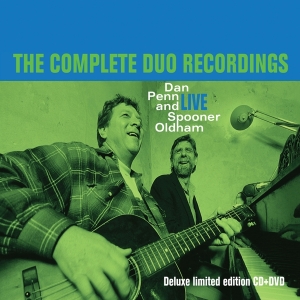 Dan Penn - Complete Duo Recordings in der Gruppe CD bei Bengans Skivbutik AB (1480345)