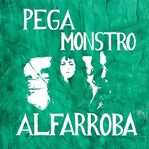 Pega Monstro - Alfarroba in der Gruppe VINYL / Rock bei Bengans Skivbutik AB (1480347)